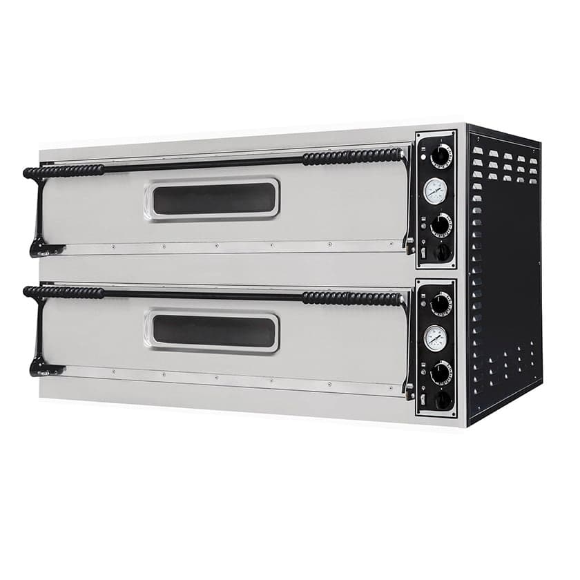 Pizzaovn 3xo406xo35 Cm i drift – kapasitet, plassering og TCO for norske kjøkken