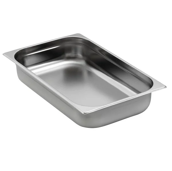 Kantiner Gn 1 1 40 Til 300 C 530 X 325 Mm – hva profesjonelle kjøkken trenger å vite