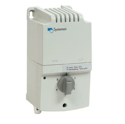 Hastighetsregulator5 Hastigheter50 Amp Ac 230v – slik unngår du feilkjøp i storkjøkkenet