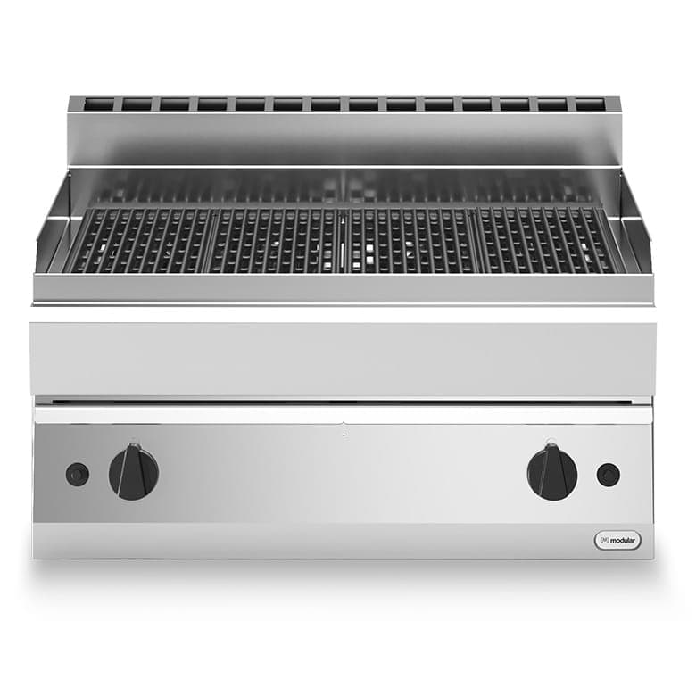 gassgrill 2 soner modular 65 line — hva profesjonelle kjøkken trenger å vite