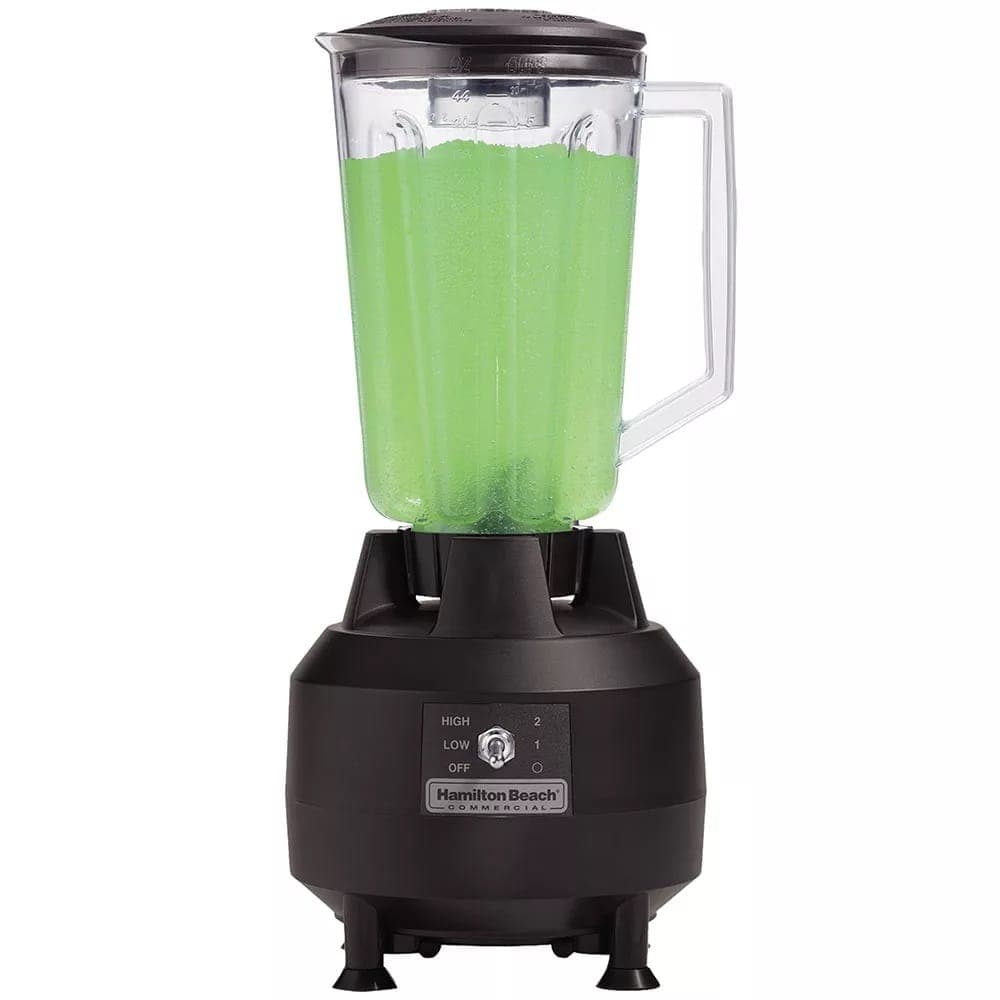 Blender Hamilton Beach HBB908CE: Hva profesjonelle kjøkken trenger å vite før de kjøper