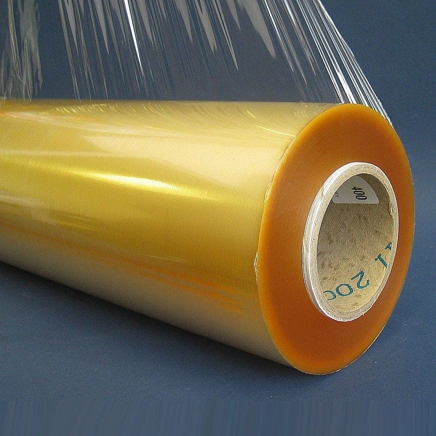 Clingfilmplastfilmfolie L45×11 cm – profesjonell plastfolie for storkjøkken