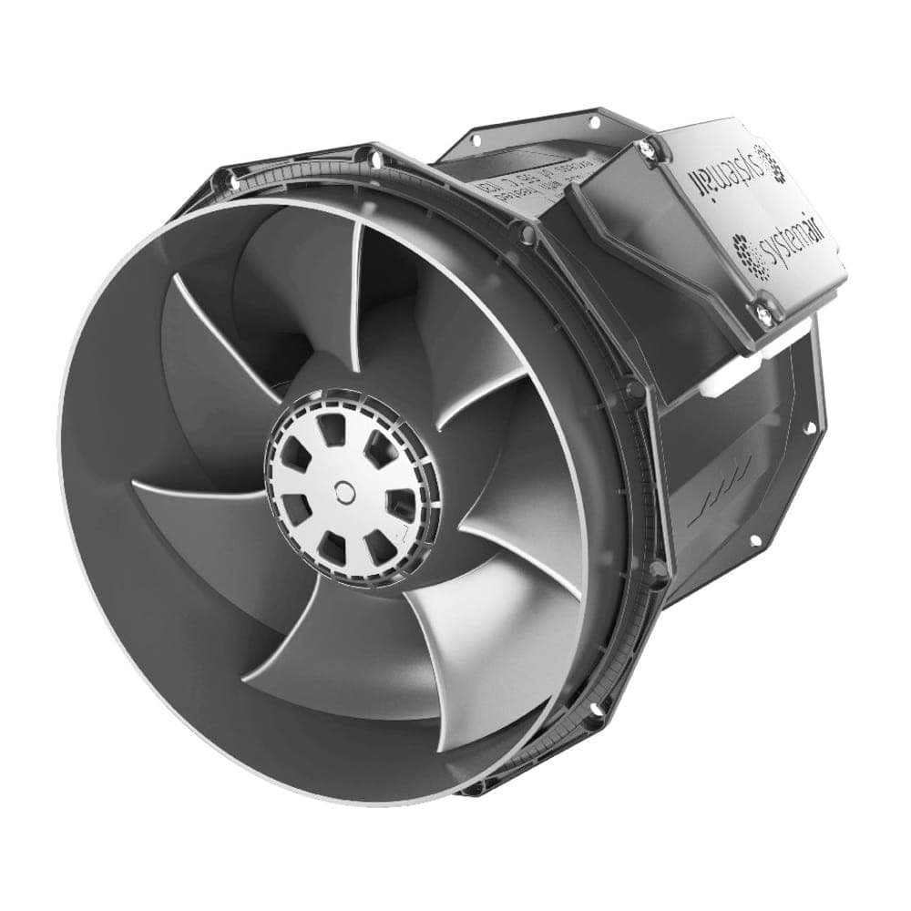 Viftemotor EC O250 Mm1822 M³ T – dimensjonering og drift for norske storkjøkken