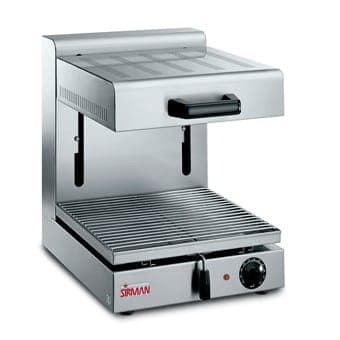 Når komfyr og grill ikke strekker til: Hvorfor Salamandersirman Pro 1 2 ofte er svaret