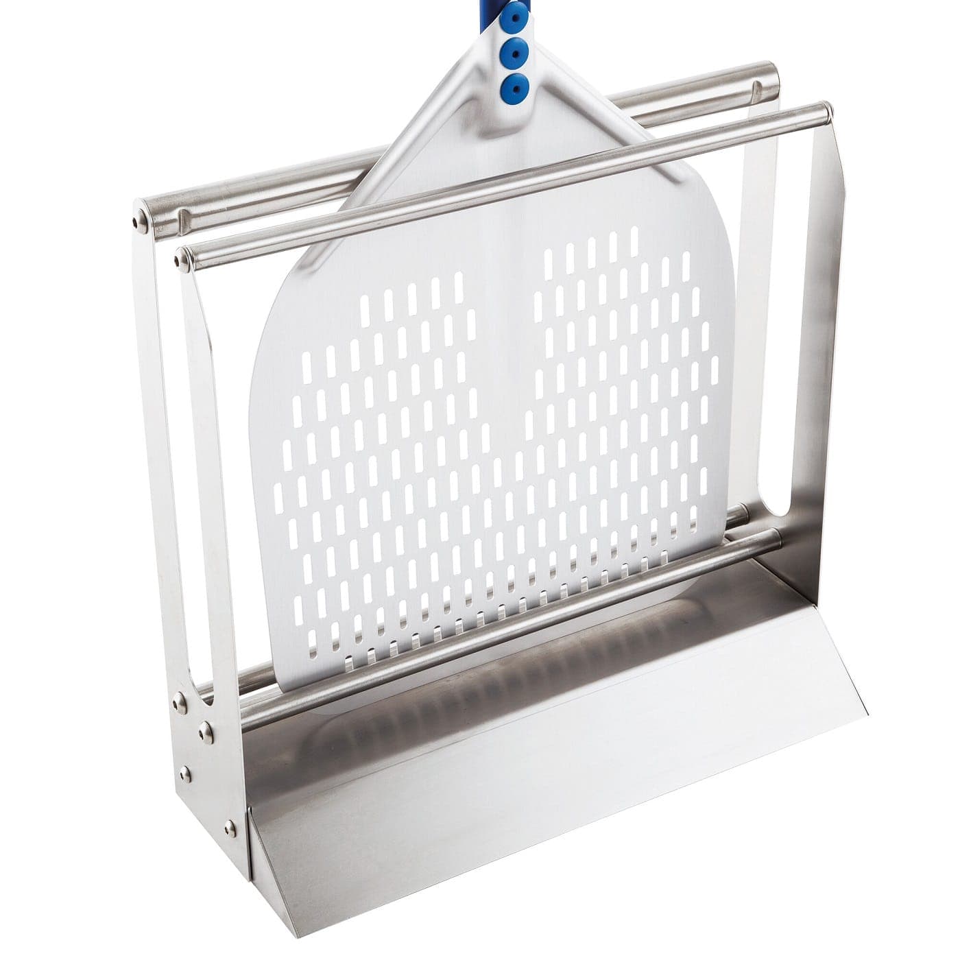 Stativ til pizzaspader 40 cm: Hvorfor plassering redder pizzaproduksjonen