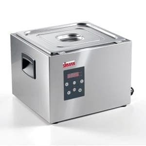 Sous vide softcookervannbad Gn2 3sfcs23 — hva profesjonelle kjøkken trenger å vite