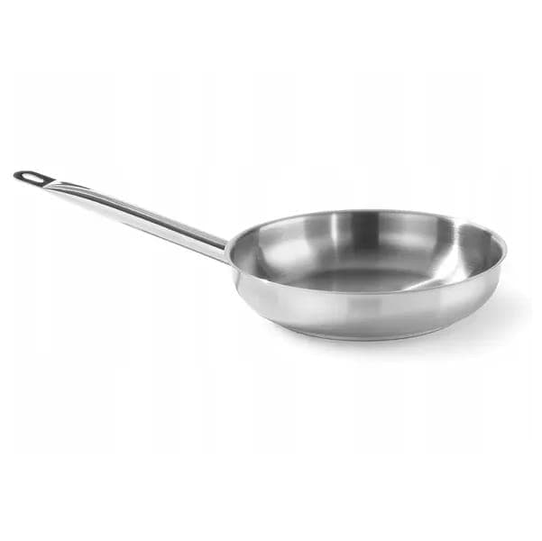 Stekepanne Ø 320 x 55 mm 48 liter – kapasitet og drift for profesjonelle kjøkken