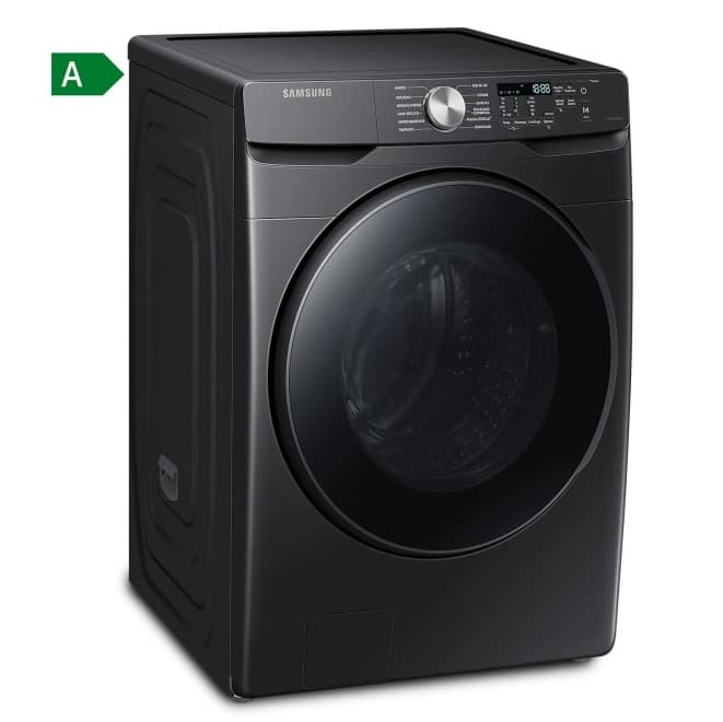 Vaskemaskin 16 kg Samsung WF16J6500EV – kapasitet, drift og totaløkonomi i storkjøkken