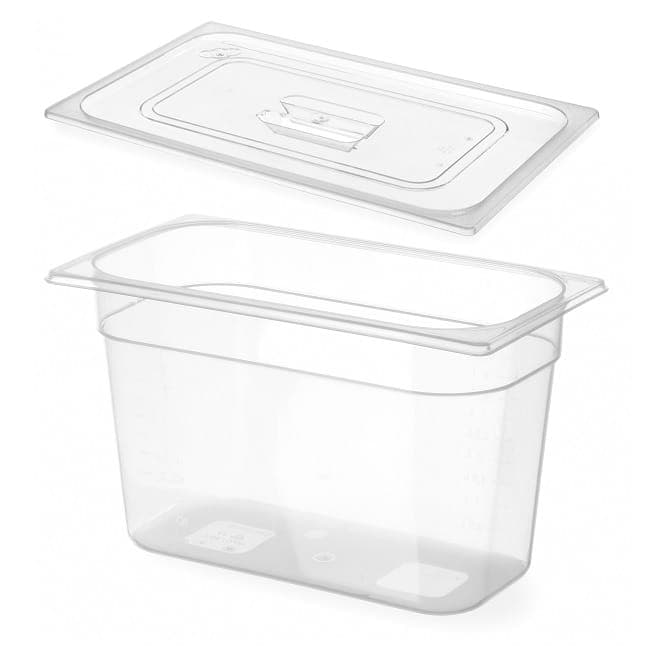 Plast Kantiner Gn 1 3325 X 176 Mm: Slik unngår du flaskehalser i kjøkkenet
