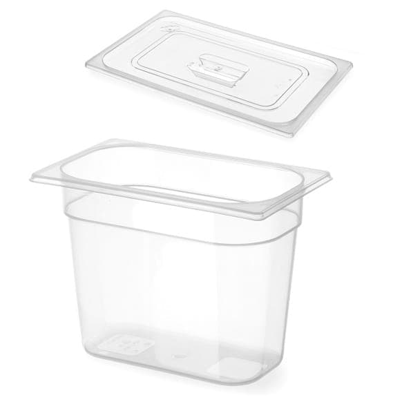 GN 1/1 65 mm plastkantiner: Hvorfor kapasitetsplanlegging er avgjørende for kjøkkenflyten