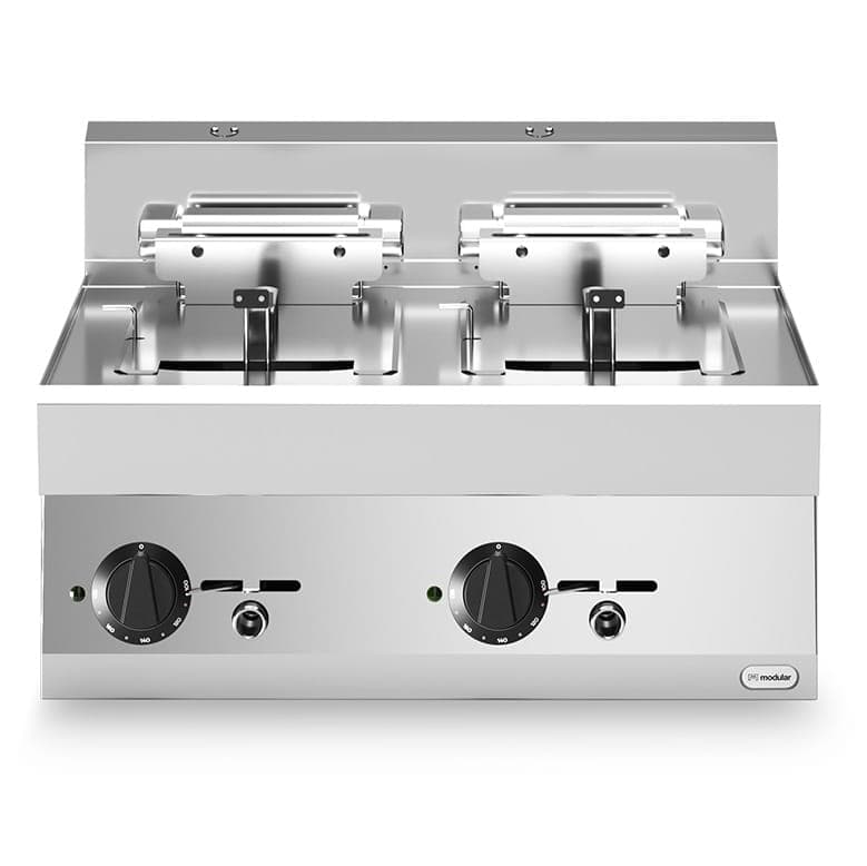 Frityrkoker 1010 Liter 150 kW Modular 70×65: En driftsanalyse for profesjonelle kjøkken