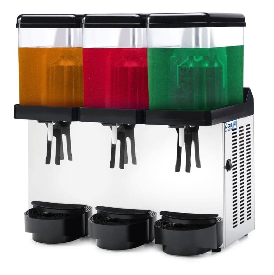 Drikkedispenser 3x 12 Lt – kapasitetsplanlegging for norske storkjøkken