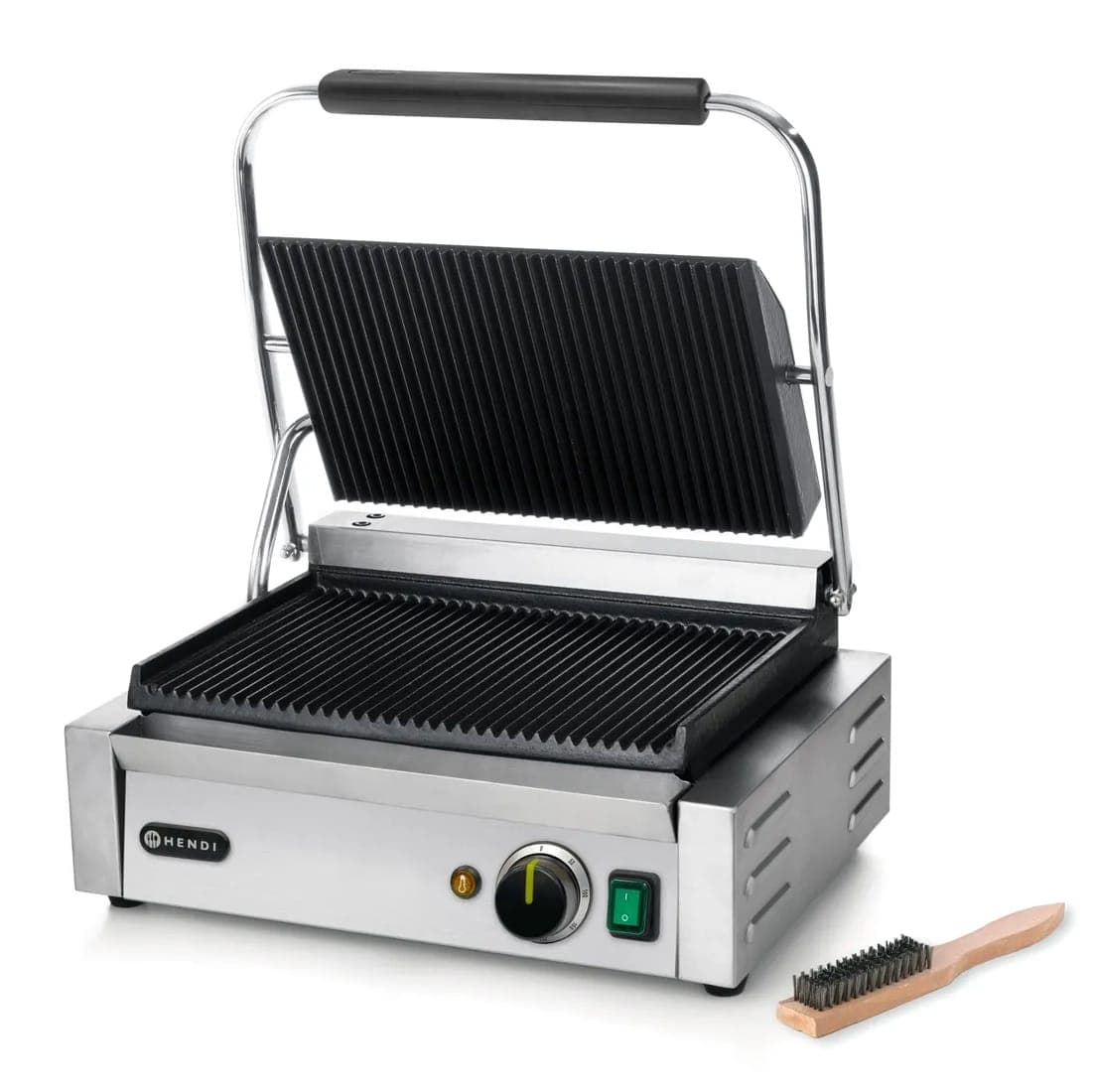Pressgrillriflet stekeflate 34x23 cm: Hva profesjonelle kjøkken bør vite før kjøp