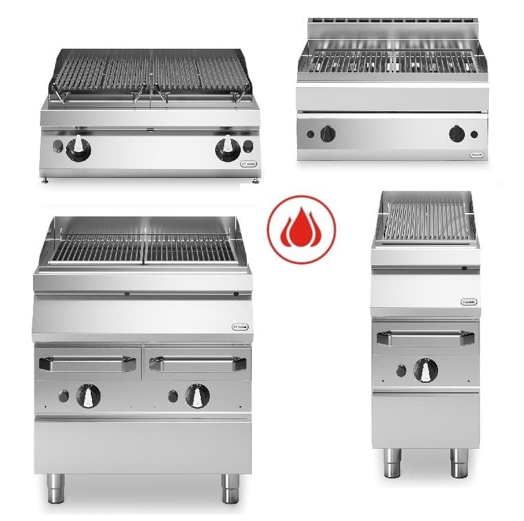Slik velger du riktig Char Grill Steamgrill Kullgrill til ditt profesjonelle kjøkken