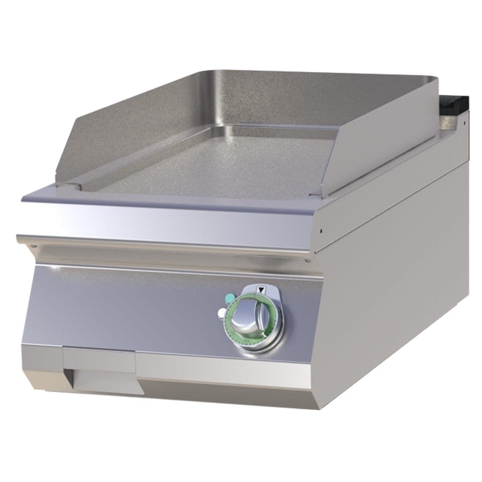 Flatgrill Slett Krom Stekeflate Rm Gastro 40x73 Cm: Hvorfor denne størrelsen passer for kantiner med 100+ kuverter
