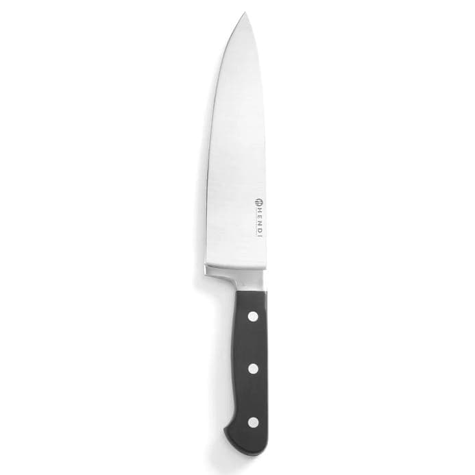 Kokkekniv Kitchen Line – når råskjæringen må sitte hvert eneste måltid