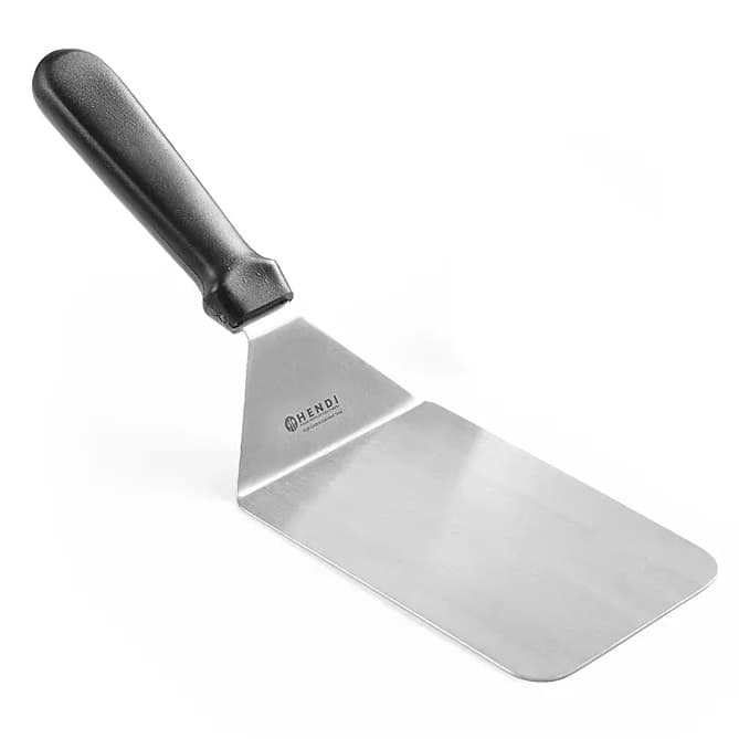Stekespade for hamburgerblad 160 mm – hva profesjonelle kjøkken trenger å vite