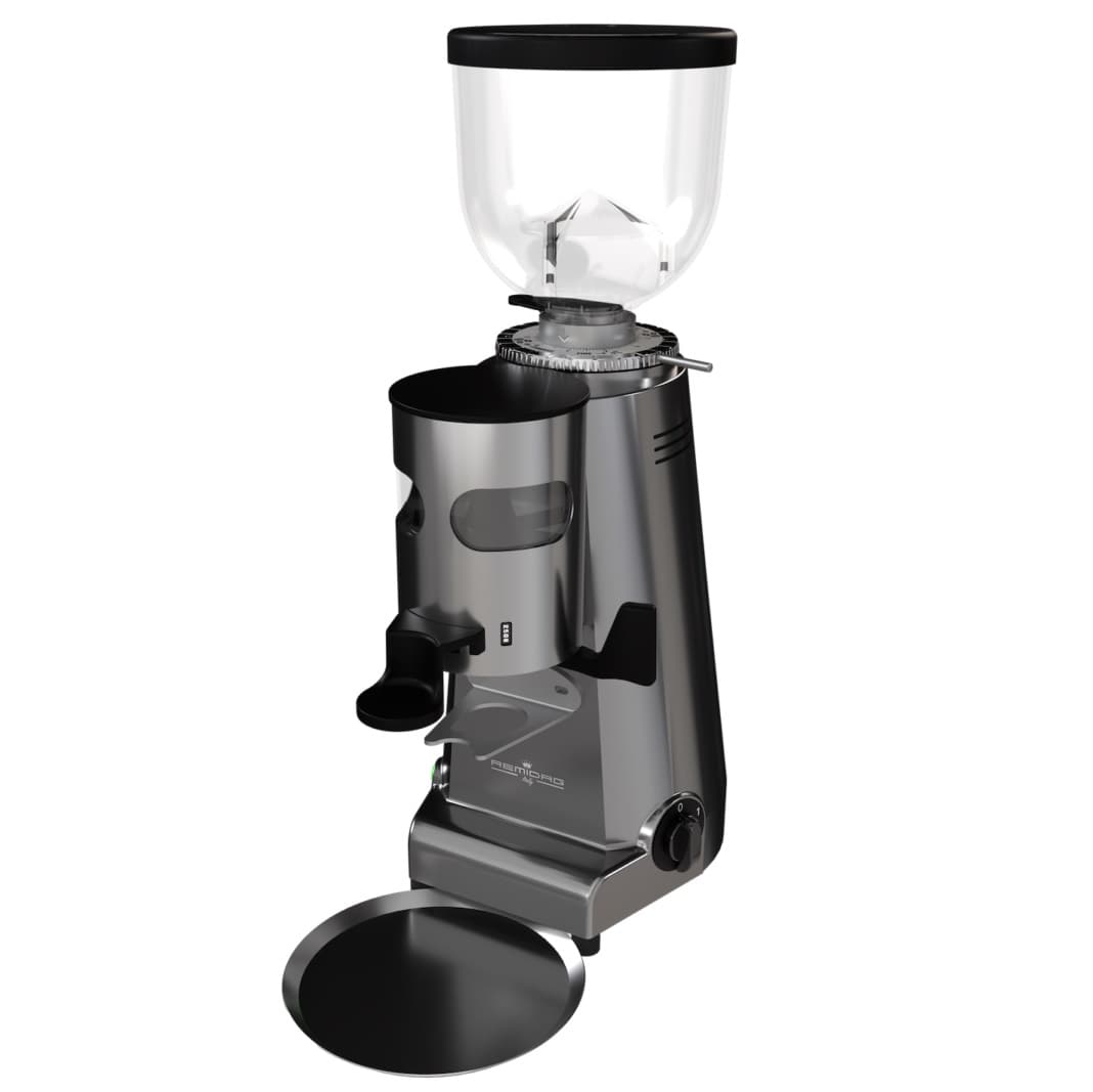 Kaffekvern Mst 64p M – Kapasiteten du trenger for jevn kaffekvalitet i storkjøkken