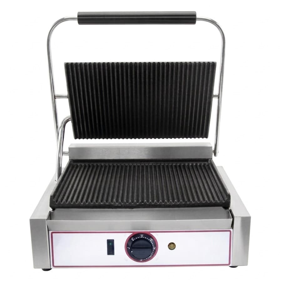 Pressgrill Riflet Stekeflate 335x23 Cm Beckers Rm1 – vurderingen du trenger før kjøp