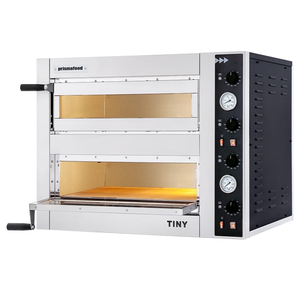 Pizzaovn Tiny2xo40 Cm965 x 625 Cm – kapasitet, drift og vanlige feil