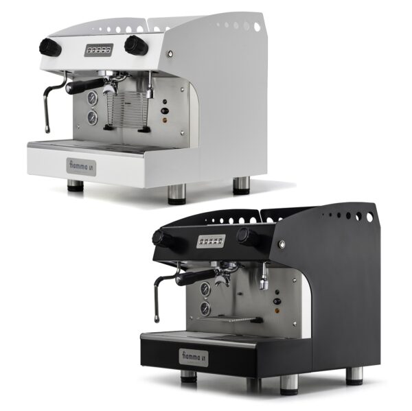 Espressomaskin 1 gruppe<br>CARAVEL