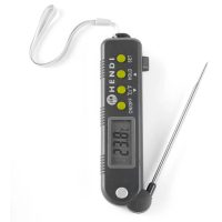 Innstikktermometer <br>Sammenleggbar sonde<br>271308