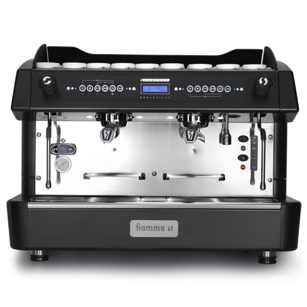 Espressomaskin 2 grupper<br>COMPASS Multiboiler